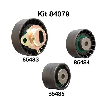 Dayco 95-97 FORD/MERCURY 2L 84079